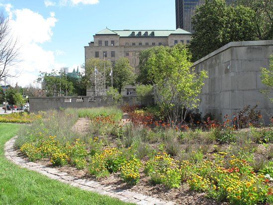 Garden of the Provinces and Territories